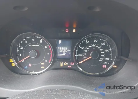 2015 Subaru Forester 2.5I Touring из США, поврежденный, VIN JF2SJAWC1FH522130